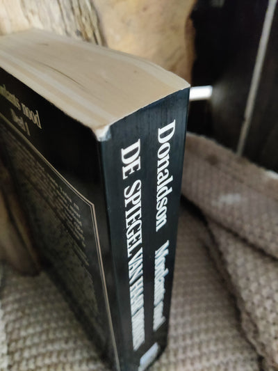 De spiegel van haar dromen