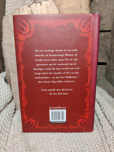 Foto van het boek