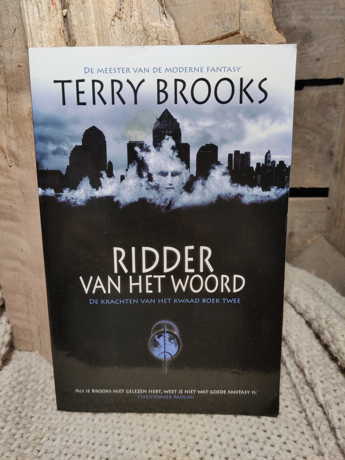 Ridder van het Woord