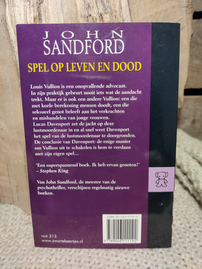 Spel op leven en dood