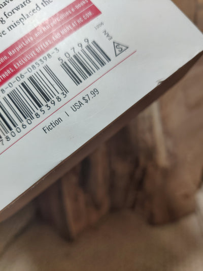 Foto van het boek