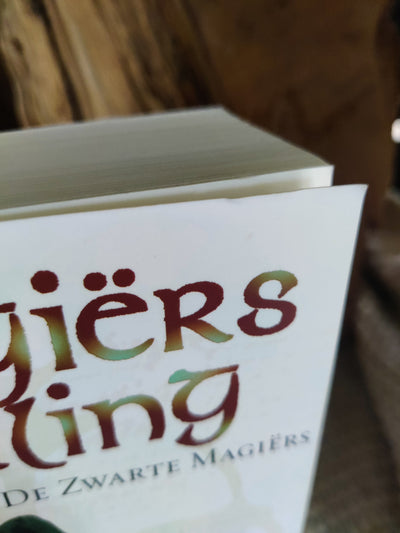 De Magiërsleerling