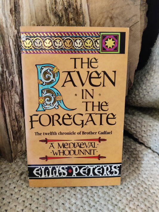 The Raven in the Foregate