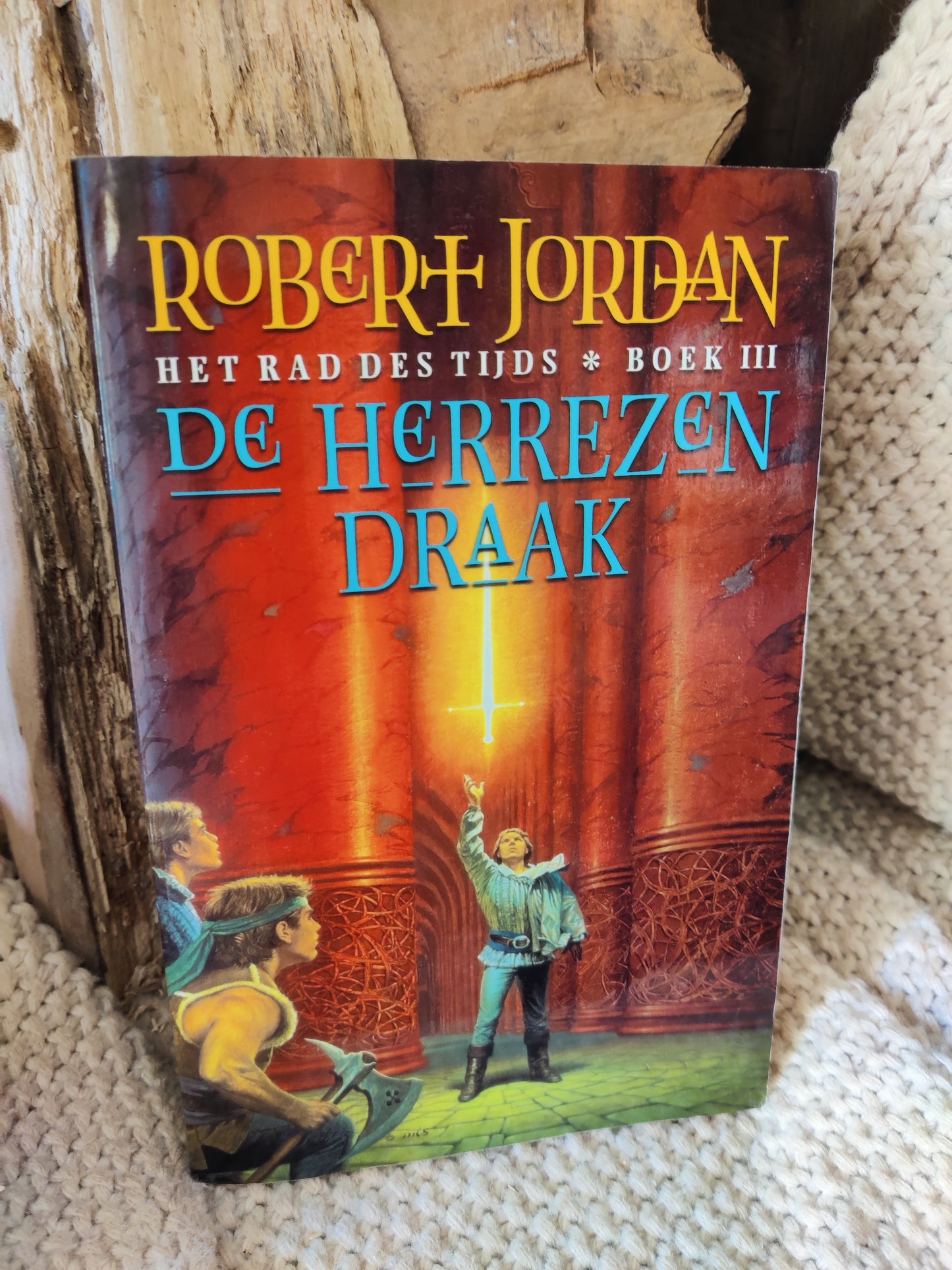 De Herrezen Draak