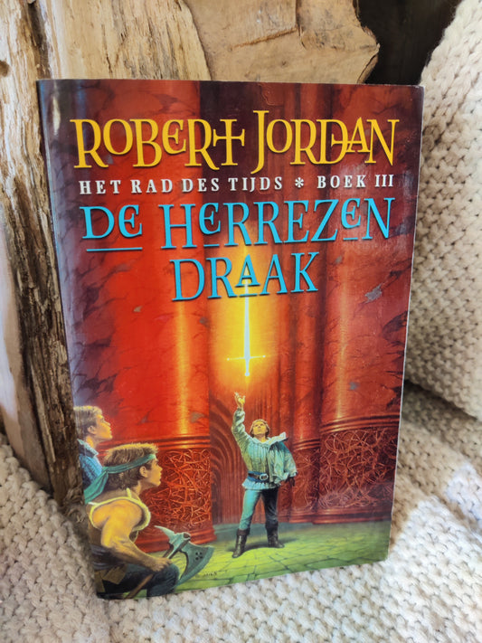 De Herrezen Draak
