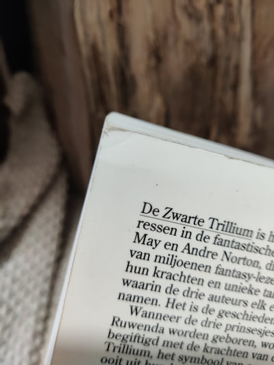De Zwarte Trillium