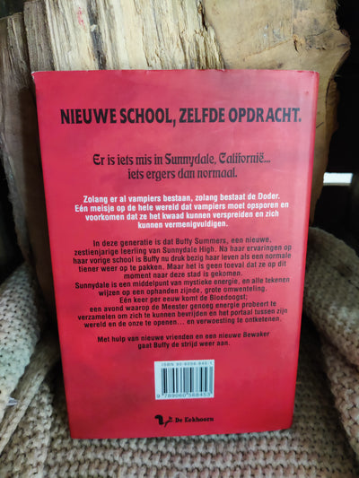 Buffy - de Bloedoogst