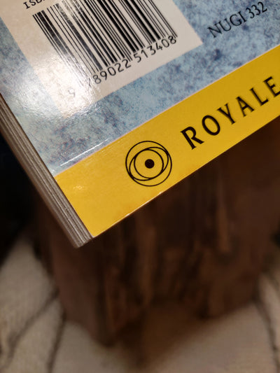 Foto van het boek
