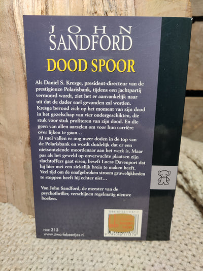 Dood spoor