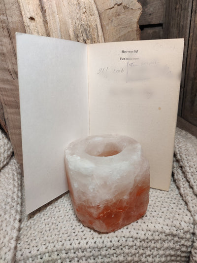 Foto van het boek