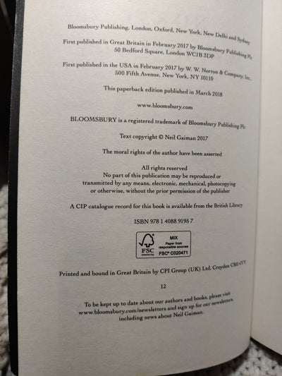 Foto van het boek