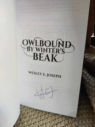 Owlbound by Winter's Beak