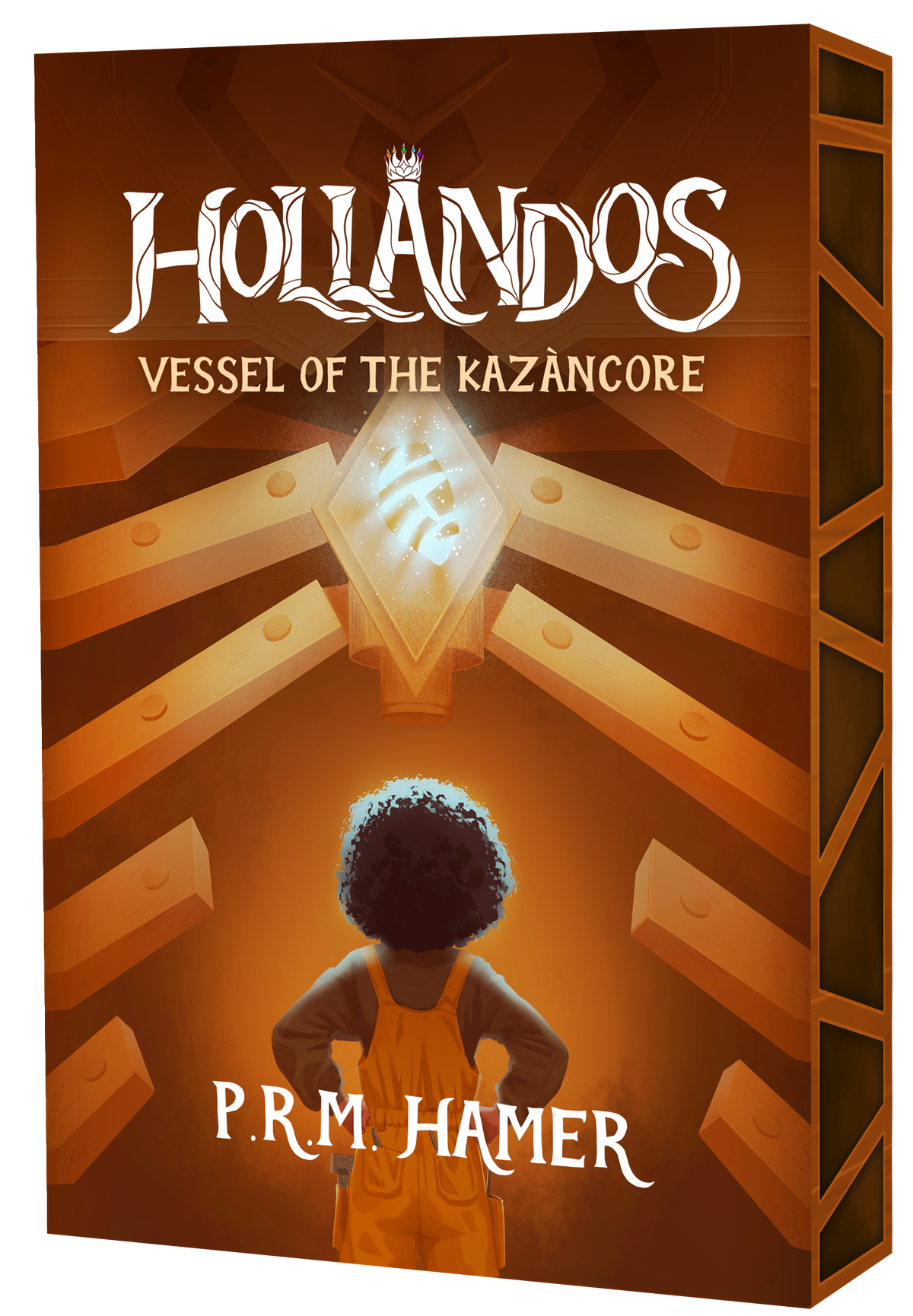 Hollandos - Vessel of the Kazàncore