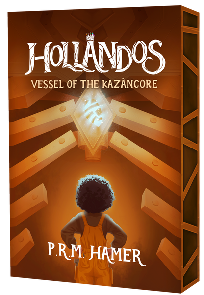 Hollandos - Vessel of the Kazàncore