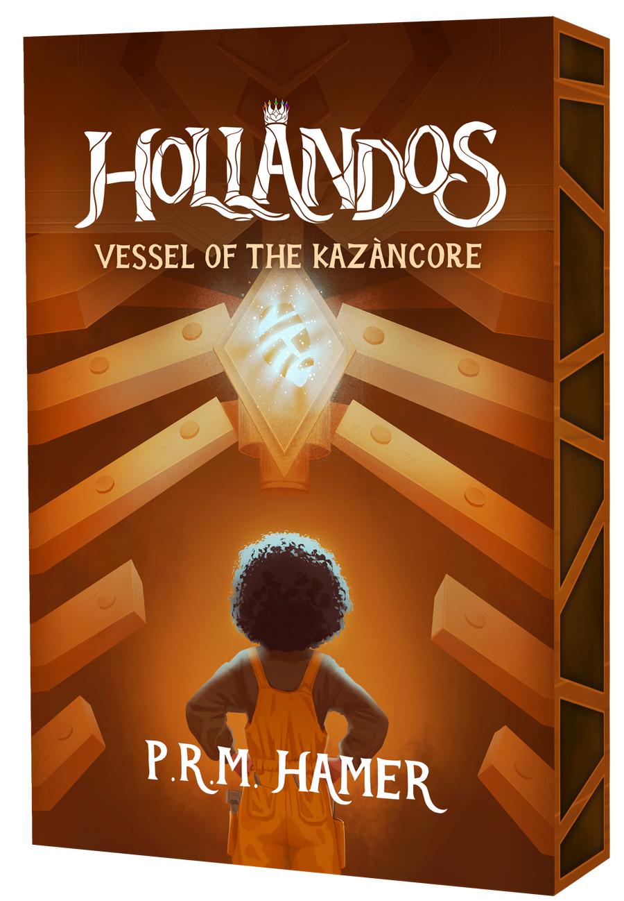 Hollandos - Vessel of the Kazàncore