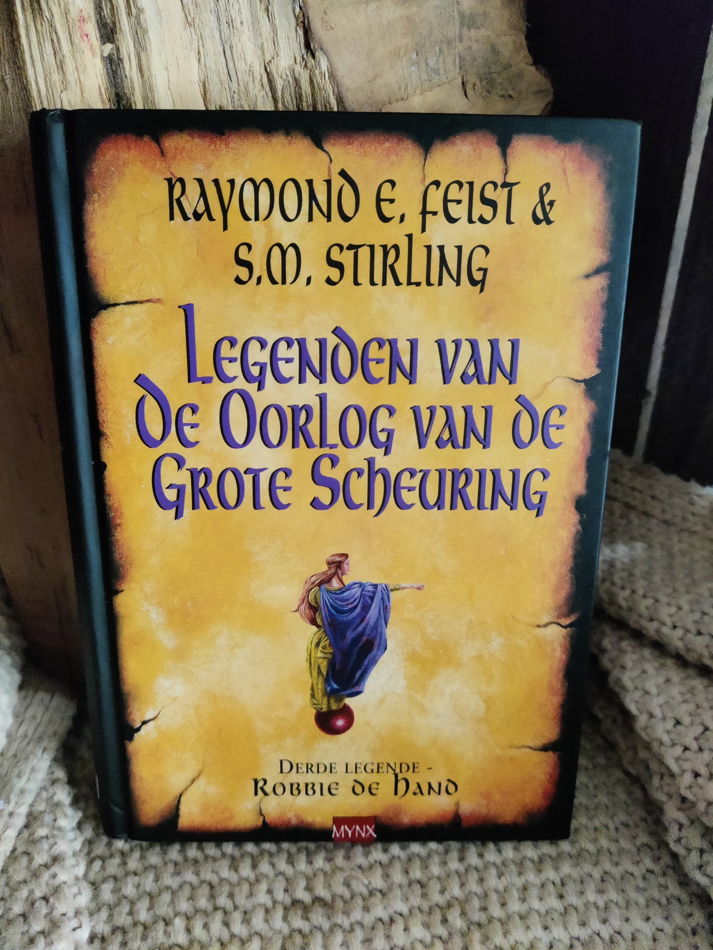 De vlucht van de nachtraven