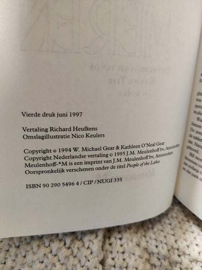 Het volk van de meren