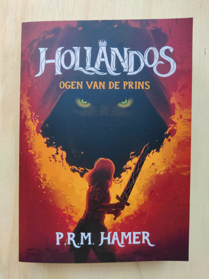 Hollandos - Ogen van de Prins