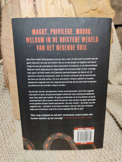 Foto van het boek