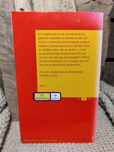 Foto van het boek