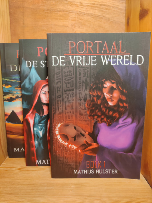 Complete Portaal trilogie
