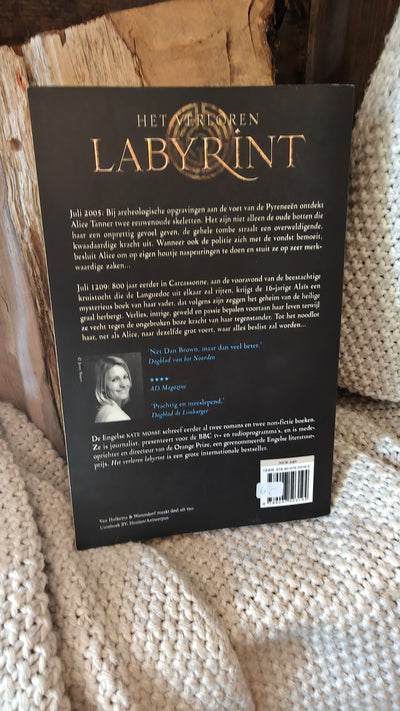 Het verloren labyrint