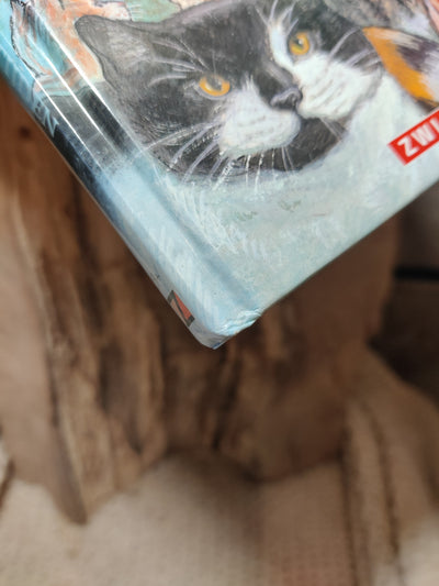 Gevaarlijke tijden voor katten