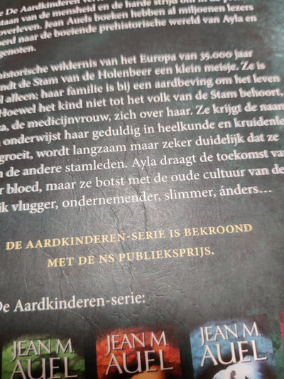 De stam van de Holebeer