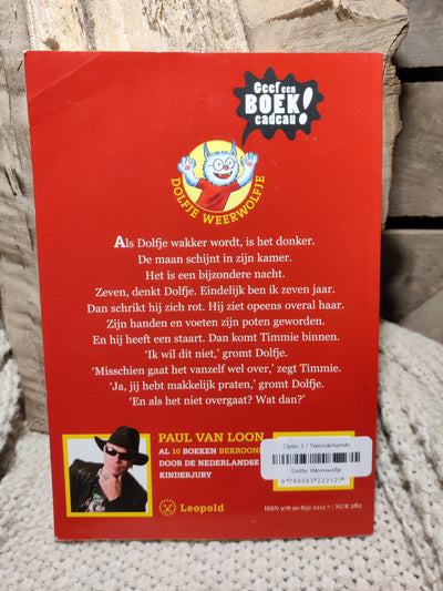 Dolfje Weerwolfje