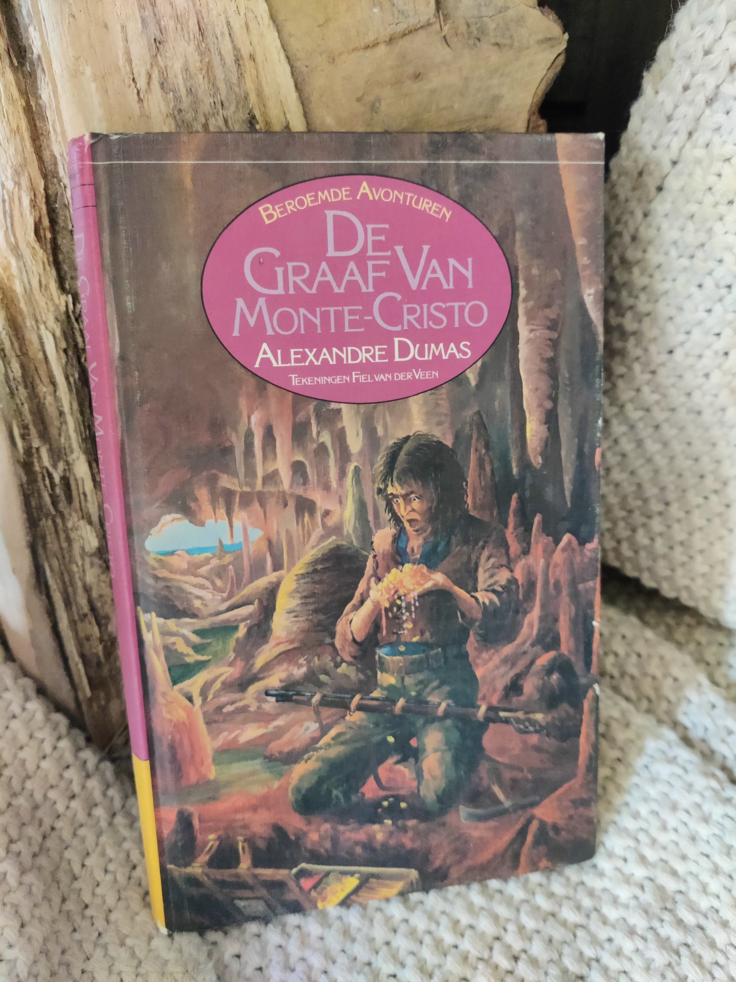 De Graaf van Monte-Cristo