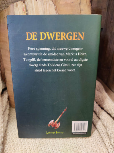 De wraak van de Dwergen