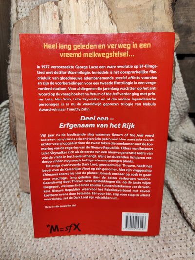 Foto van het boek