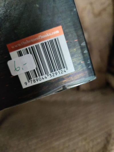 Foto van het boek