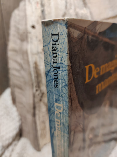 De magische mantels