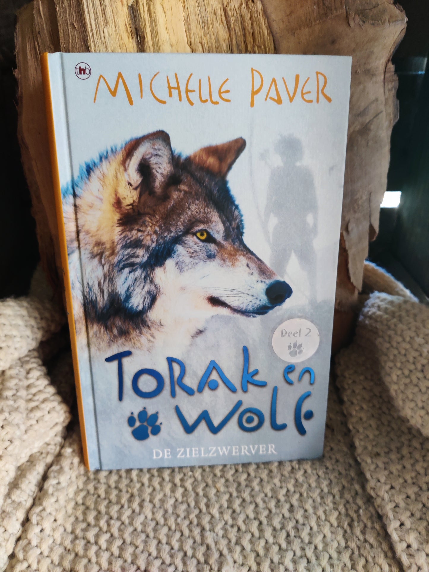 Torak en Wolf - De zielzwerver