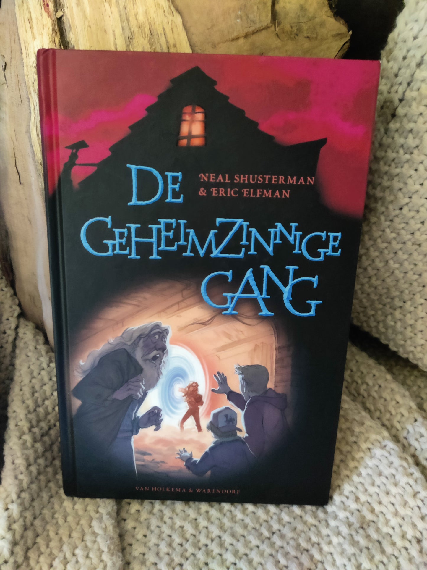 De geheimzinnige gang
