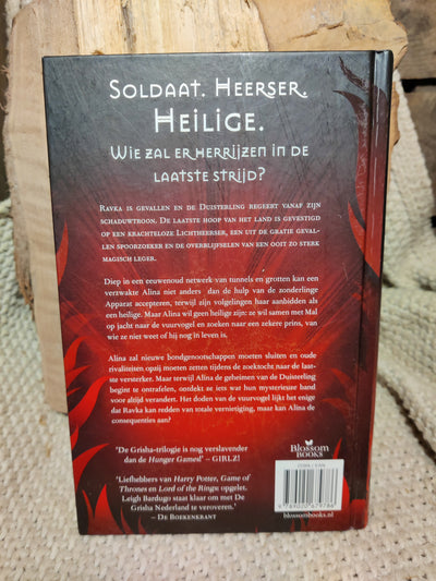 Foto van het boek