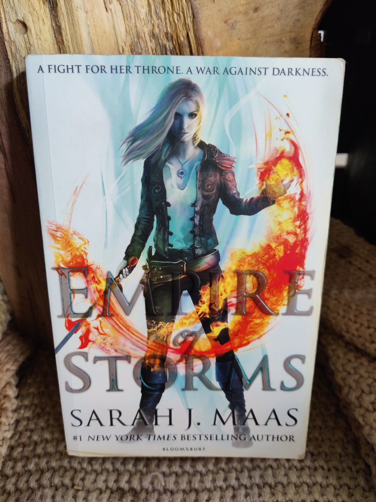 Empire of Storms