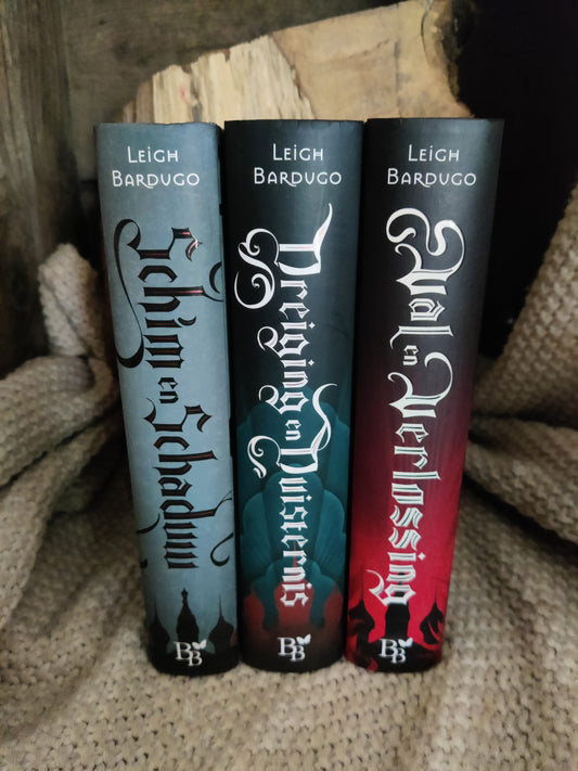 Complete de Grisha trilogie