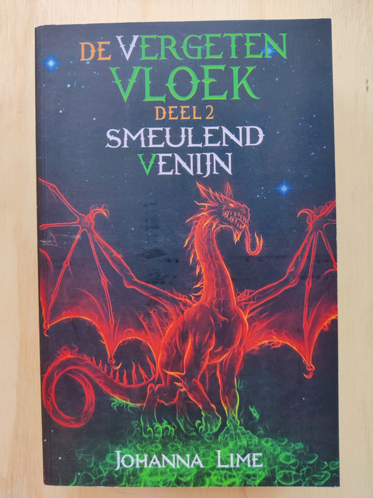 Smeulend venijn