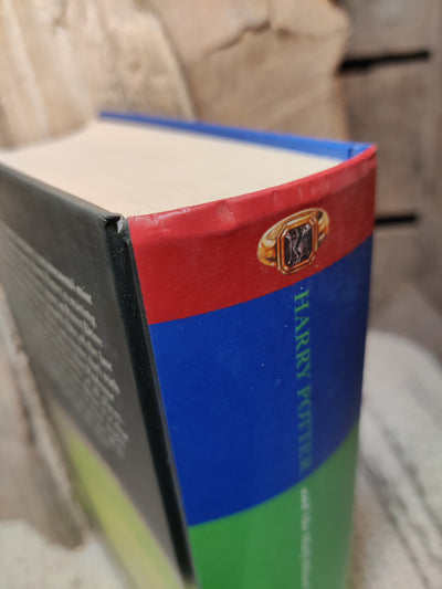 Foto van het boek