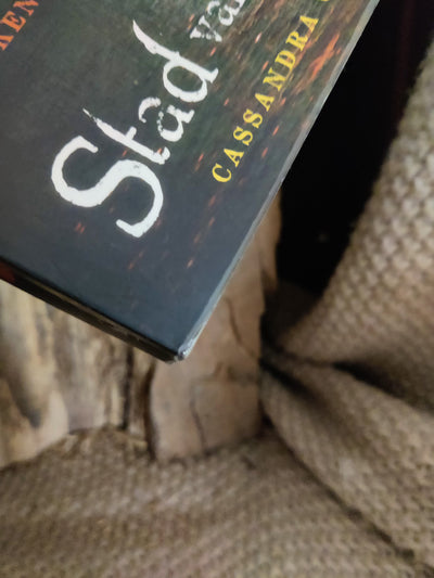 Foto van het boek
