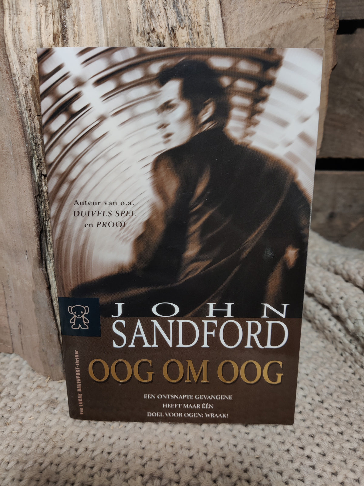 Oog om oog