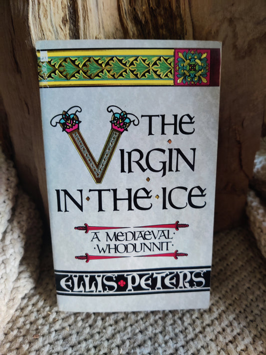 The Virgin in the ice