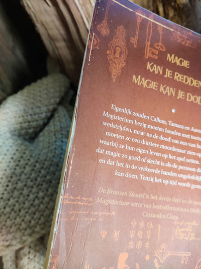 De Bronzen Sleutel