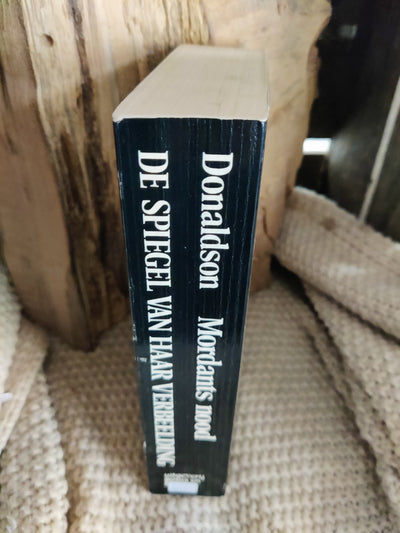 De spiegel van haar verbeelding