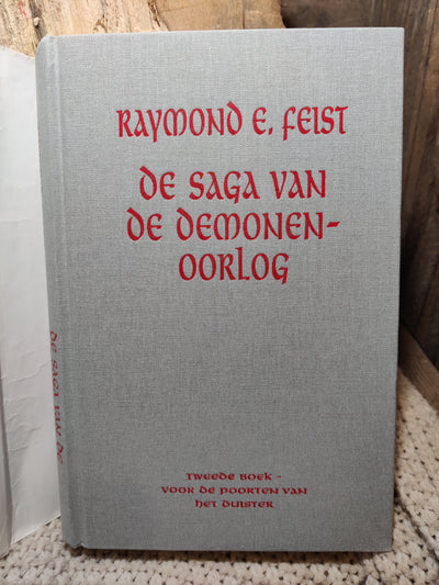 Foto van het boek