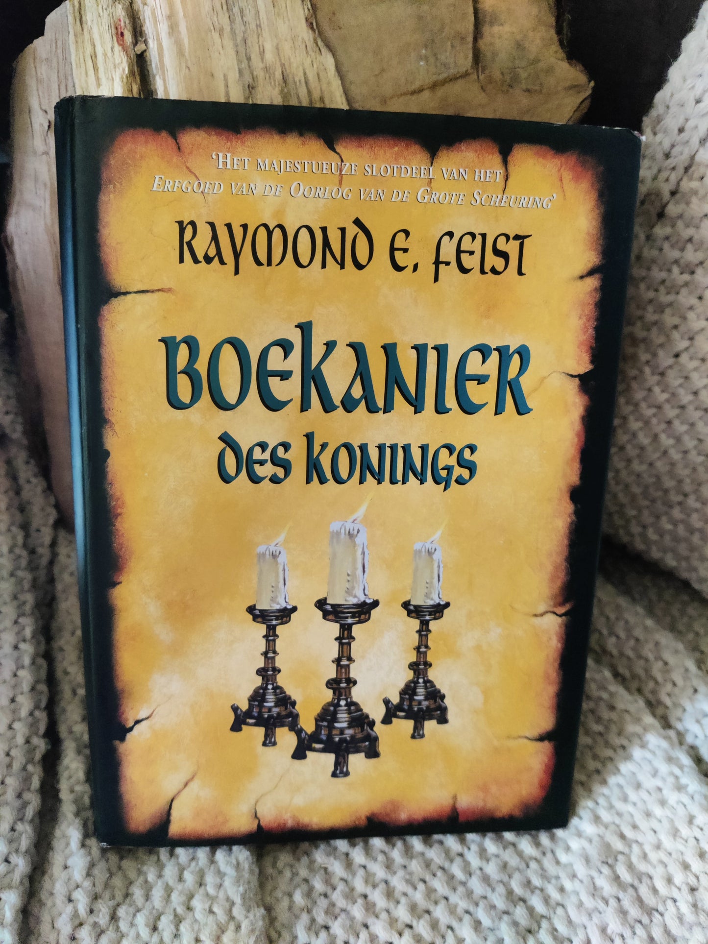 Boekanier des Konings