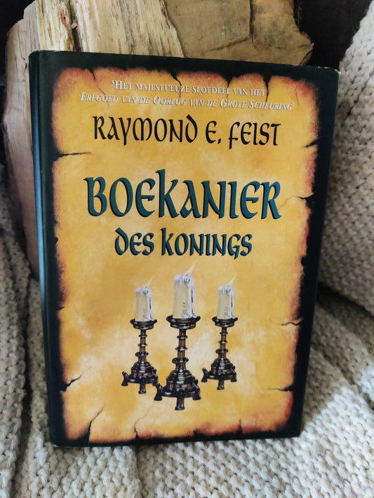 Boekanier des Konings