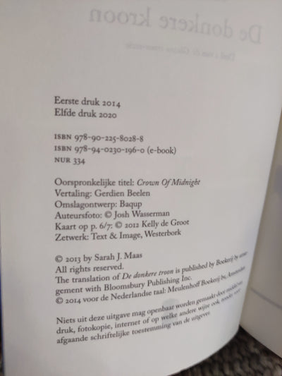 De Donkere Kroon